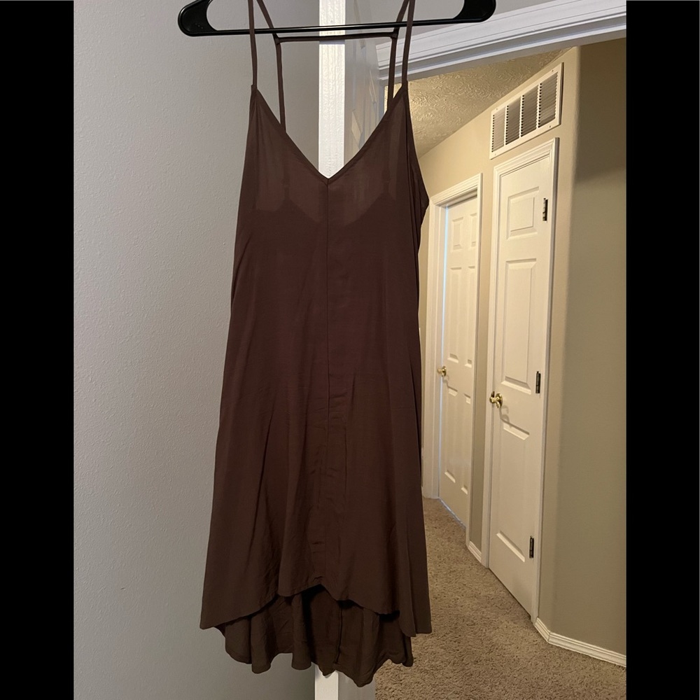 Olive Dress